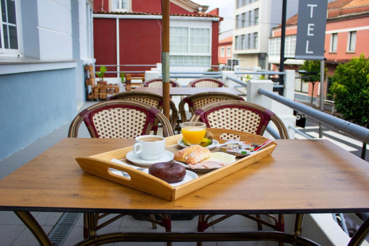 Hotel La Terraza 미뇨 외부 사진