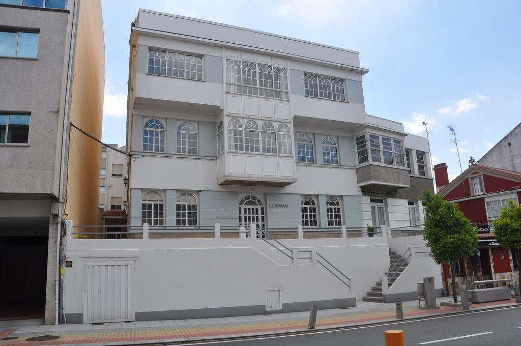 Hotel La Terraza 미뇨 외부 사진