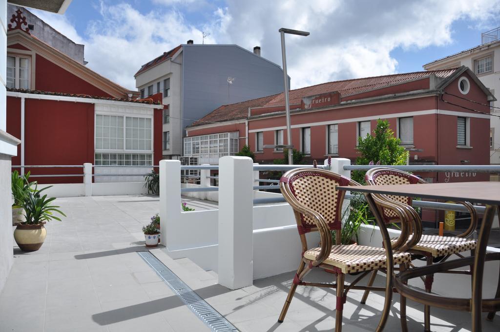 Hotel La Terraza 미뇨 외부 사진