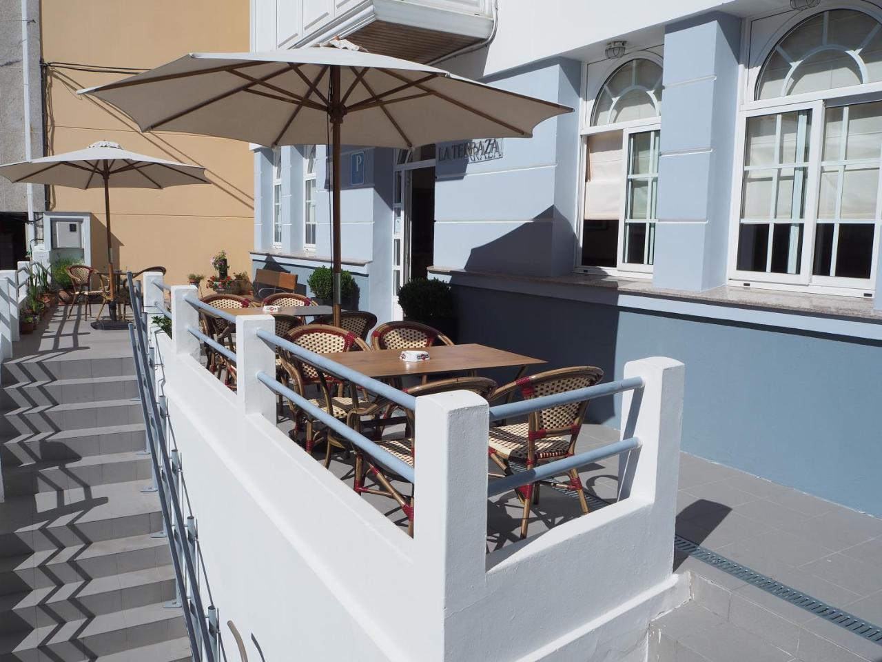 Hotel La Terraza 미뇨 외부 사진