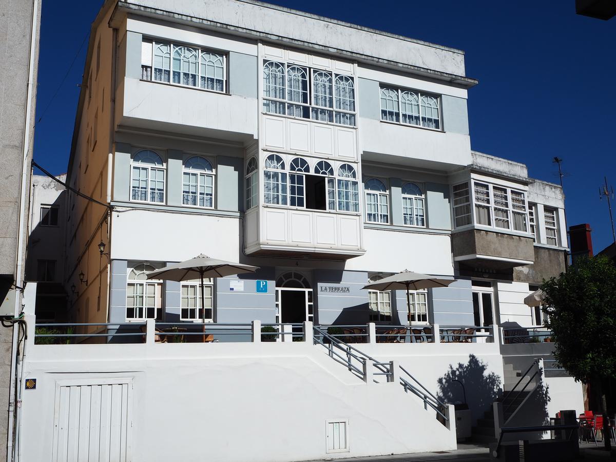 Hotel La Terraza 미뇨 외부 사진