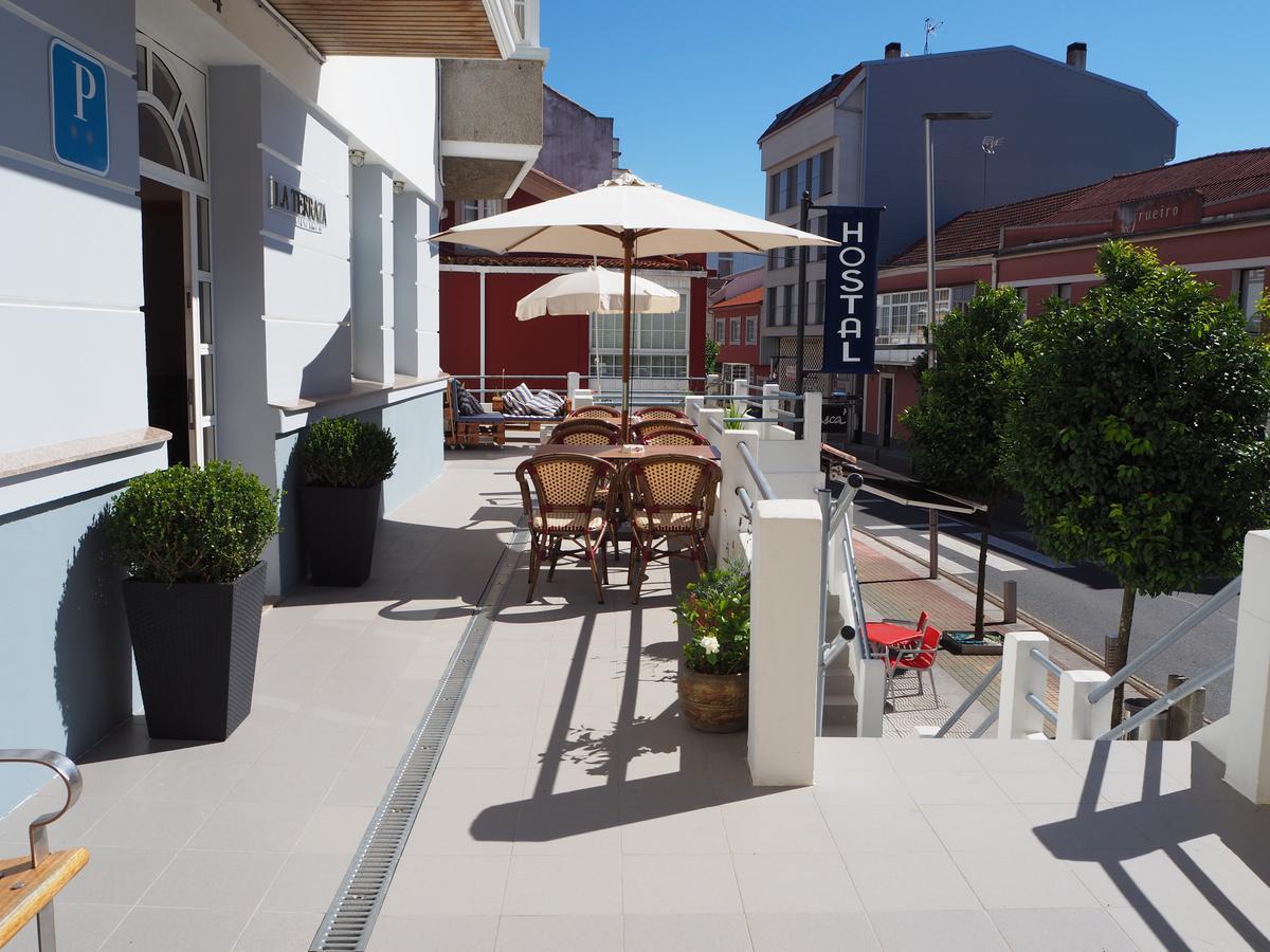 Hotel La Terraza 미뇨 외부 사진