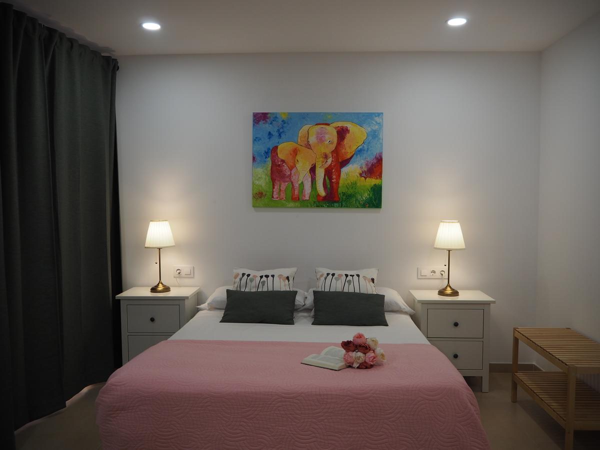 Hotel La Terraza 미뇨 외부 사진